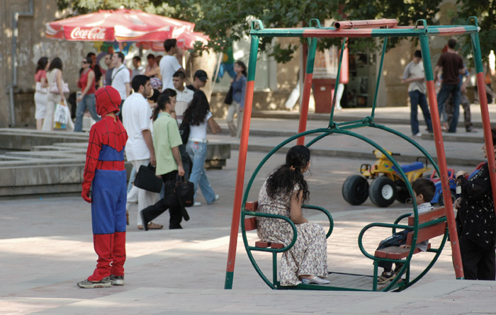 Baku, Azerbaijan