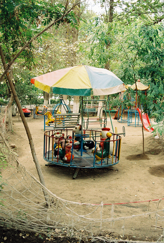 Park, Turfan