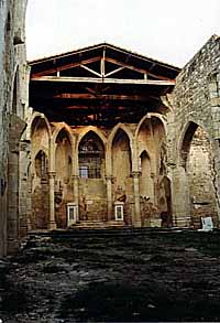 Church at Flammerens