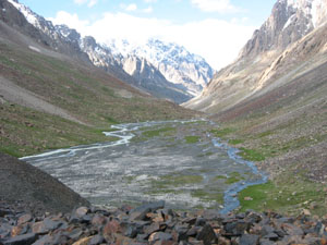 Gul Kwaja Uween, photo by Carla Bellamy