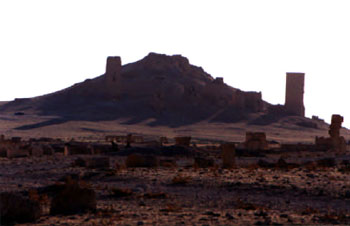 Ruins of Palmyra