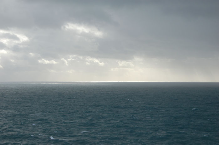 The Atlantic, Sagres, Portugal