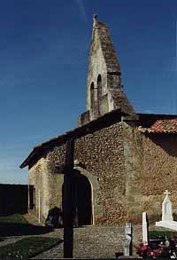 Church at Sensacq