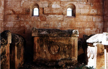 Tombs, Dead Cities, Syria